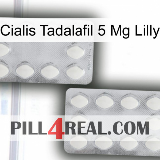 Cialis Tadalafil 5 Mg Lilly 17